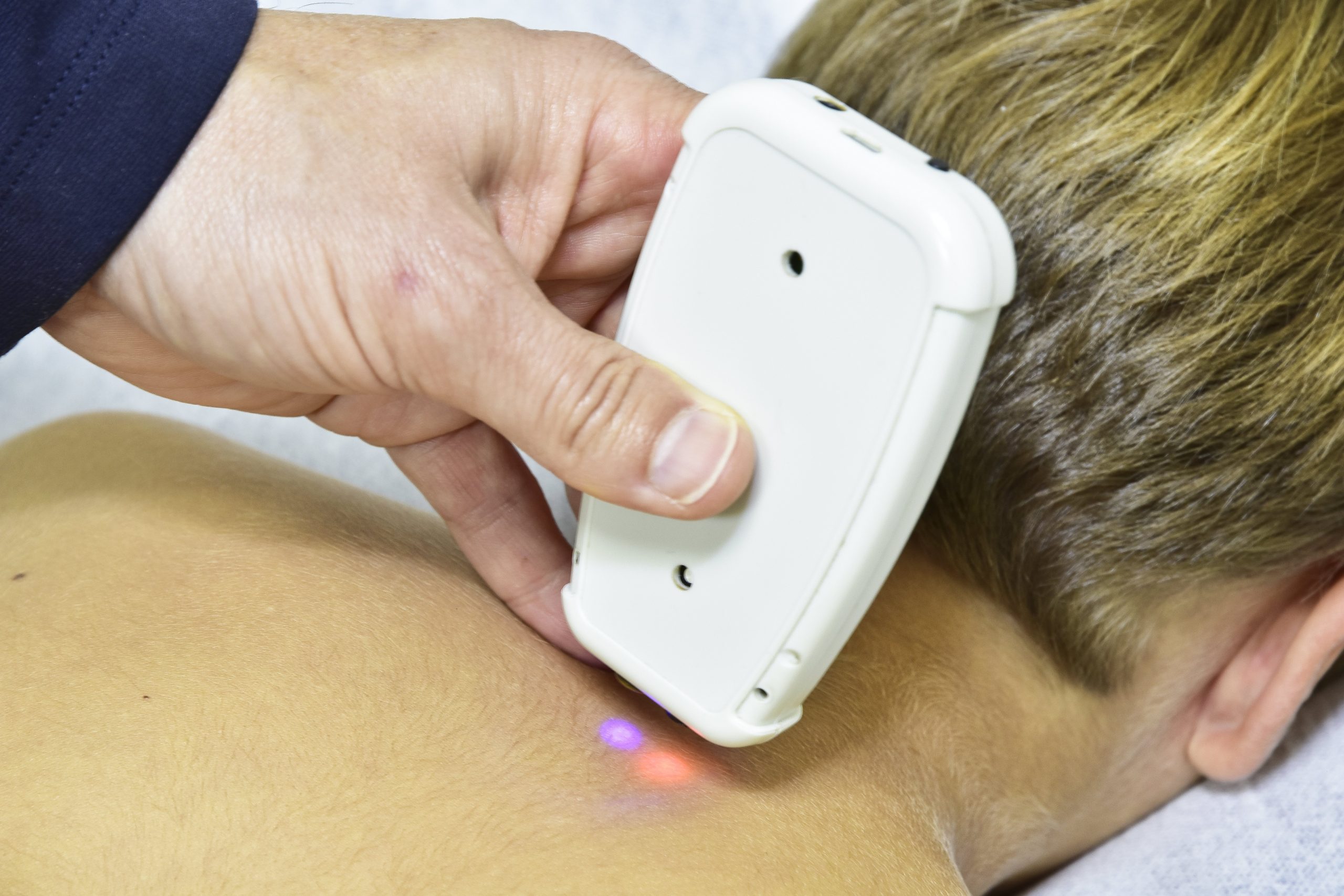 Sesión personalizada de osteopatía en Biocenter El Tablero, Gran Canaria